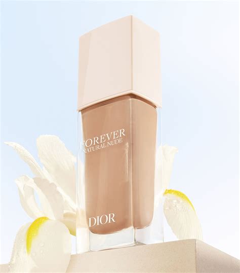 Christian Dior Dior Forever Natural Nude Foundation